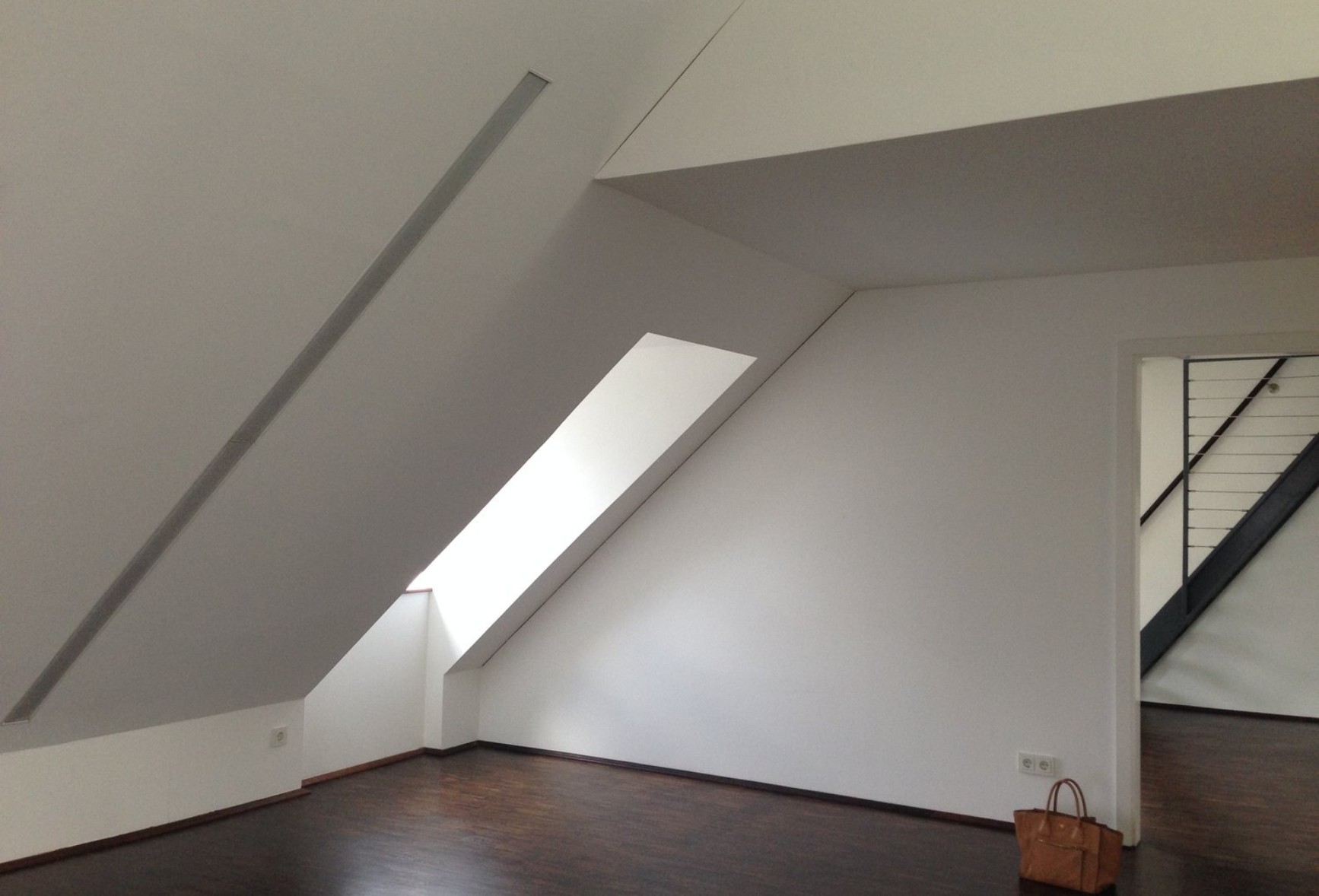 Susana Urbano Interiors - Penthouse in Frankfurt