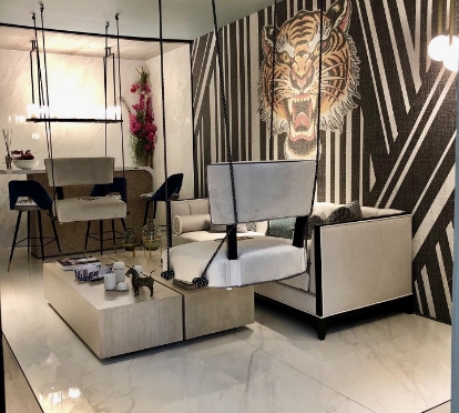 Susana Urbano Interiors - Marbella Design 2019