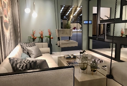 Susana Urbano Interiors - Marbella Design 2019