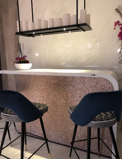 Susana Urbano Interiors - Proyecto Marbella Design 2019