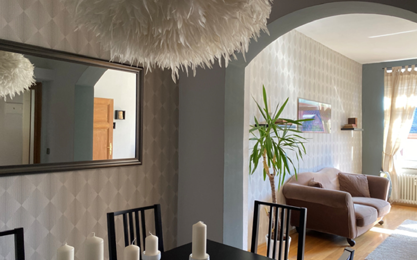 Susana Urbano Interiors - Project The bird nest