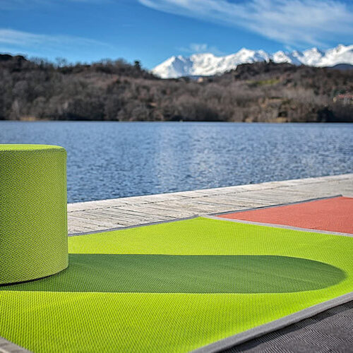 Alfombra Exterior