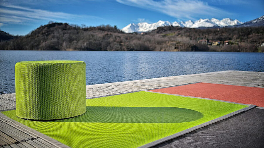 Alfombra Exterior
