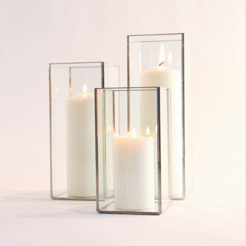 Conjunto de portavelas