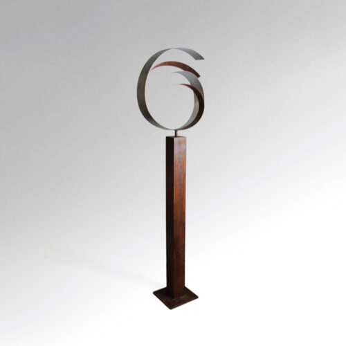 escultura seis doble