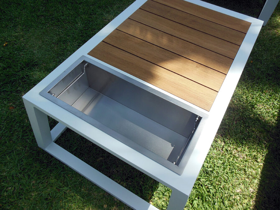 Mesa de centro Green