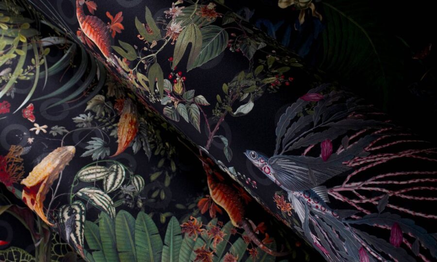 Papel Pintado Animales en peligro de extinción