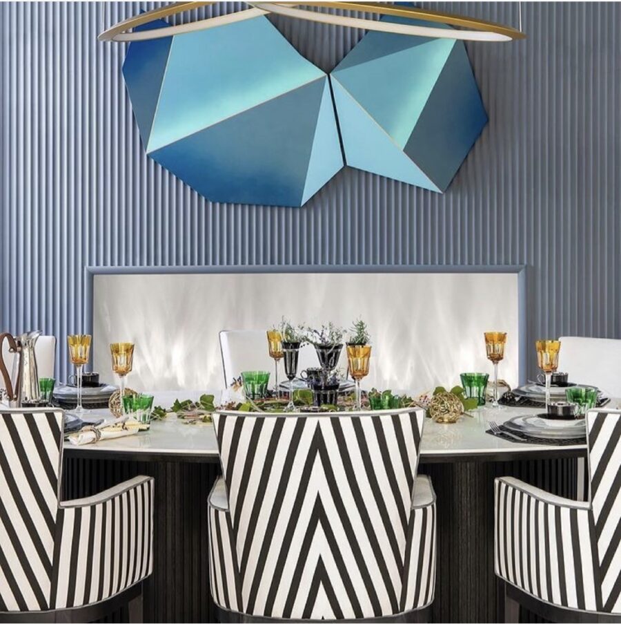 Panel decorativo 3D